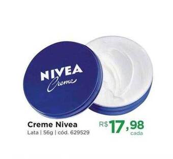 Creme Nivea