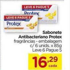 Carrefour Sabonete Antibacteriano Protex oferta