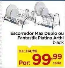 Carrefour Esconrredor Max Duplo Ou Fantastik Piatina Arthi oferta