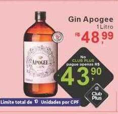 Gin Apogee