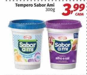 Tempero Sabor Ami
