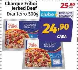 Charque Friboi Jerked Beef