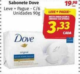 Sabonete Dove
