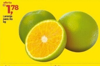 Frangolândia Laranja Pera Rio 1kg oferta