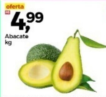 Frangolândia Abacate 1kg oferta