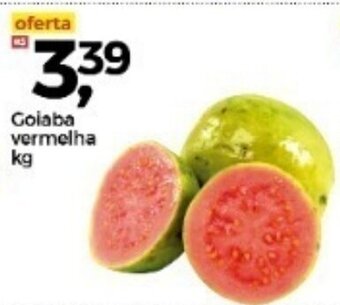 Frangolândia Goiaba Vermelha 1kg oferta