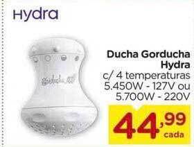 Ducha Gorducha Hydra