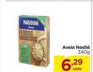 Carrefour Aveia Nestlé oferta