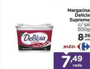 Margarina Delicia Supreme