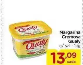 Carrefour Margarina Cremosa Qualy oferta
