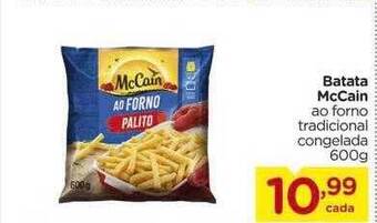 Batata Mccain
