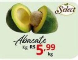 Abacate 1kg