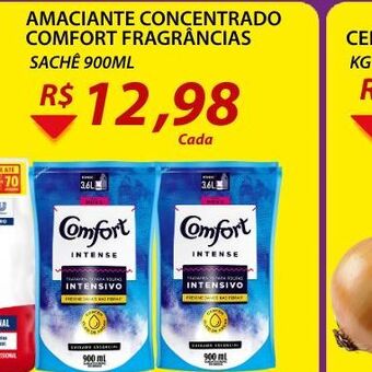 Assaí Atacadista Amaciante concentrado oferta