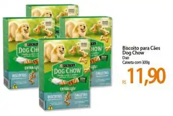 Biscoito para caes Dog Chow 300g