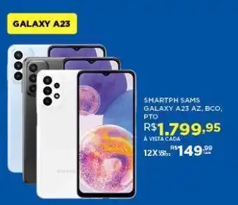 DB Supermercados Samsung galaxy a23 az oferta