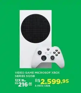 Video game xbox series 512gb