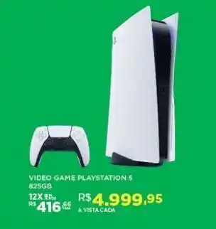DB Supermercados Playstation 5 825gb oferta