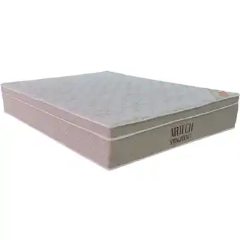 Benoit Colchão Casal Ortobom Airtech Molas Pocket 138x188x30cm oferta
