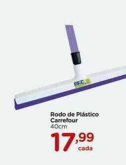 Carrefour Rodo De Plástico Carrefour oferta