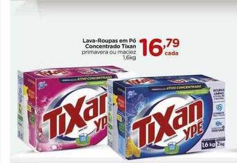 Carrefour Lava-roupas Em Pó Concentrado Tixan oferta