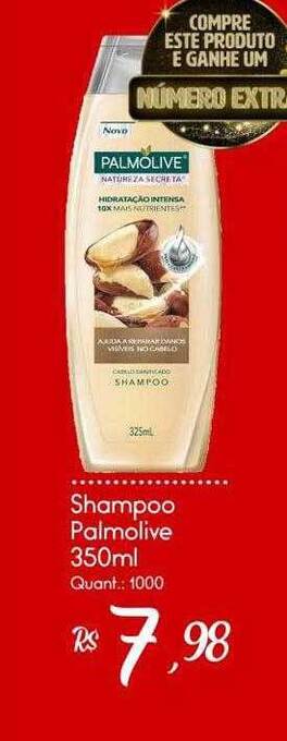 Shampoo Palmolive