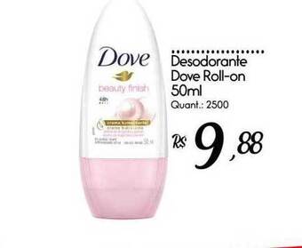 Desodorante Dove Roll-on