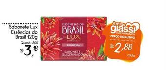 Giassi Supermercados Sabonete Lux Essências Do Brasil oferta