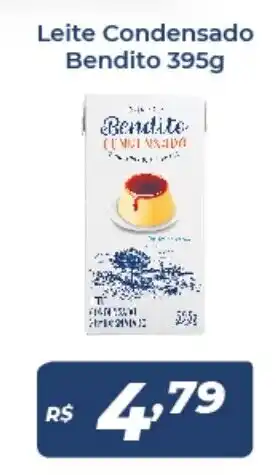 Atakarejo Leite Condensado Bendito 395g oferta