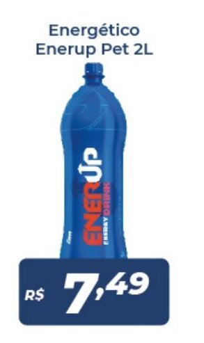 Energetico Enerup Pet 2L