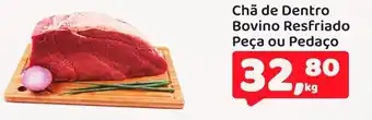 Cha de Dentro Bovino Resfriado peca ou pedaco