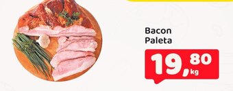 Bacon Paleta 1kg