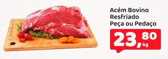 Mineirão Atacarejo Acem Bovino Resfriado Peca/Pedaco 1kg oferta
