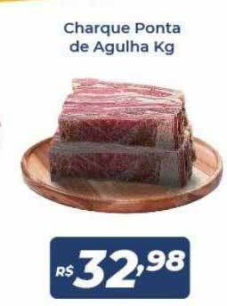 Atakarejo Charque Ponta De Agulha Kg oferta