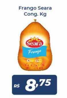 Atakarejo Frango Seara Cong. Kg oferta