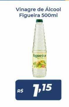 Atakarejo Vinagre De álcool Figueira oferta