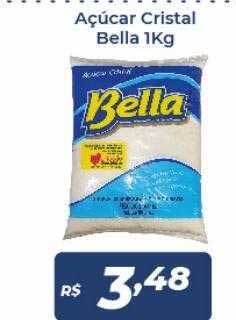 Atakarejo Açúcar Cristal Bella oferta