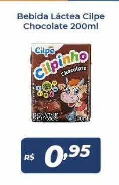 Atakarejo Bebida Láctea Clipe Chocolate oferta