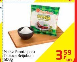 Massa pronta para tapioca beijubom 500g