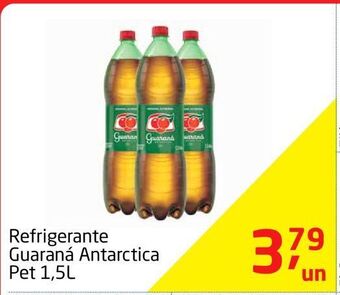 Tenda Atacado Refrigerante guaraná antarctica 1,5l oferta