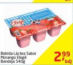 Bebida láctea elegê 540g