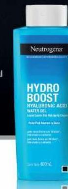 Drogal Loção hidratante corporal neutrogena 400ml oferta