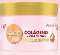 Drogal Máscara para tratamento seda 300g oferta