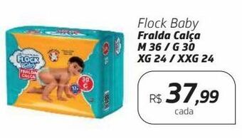 Drogal Flock baby fralda calça oferta