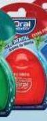 Oral nexter fio dental extra fino 100m