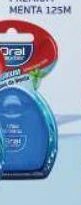Oral nexter fio dental premium menta 125m