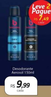Drogal Desodorante aerosol 150ml oferta