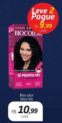 Drogal Biocolor mini kit oferta