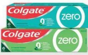 Drogal Creme dental colgate zero 90g oferta