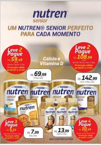 Drogal Nutren oferta