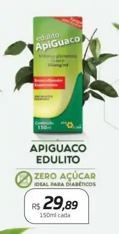 Drogal Apiguaco edulito 150ml oferta